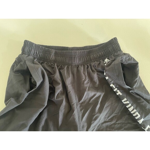 KINDA FIT KINDA FAT Apparel shorts Black Size Small - Picture 4 of 8